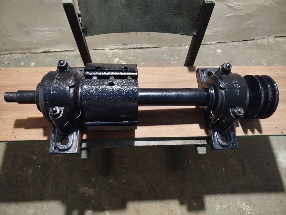 Продам фуговочный вал