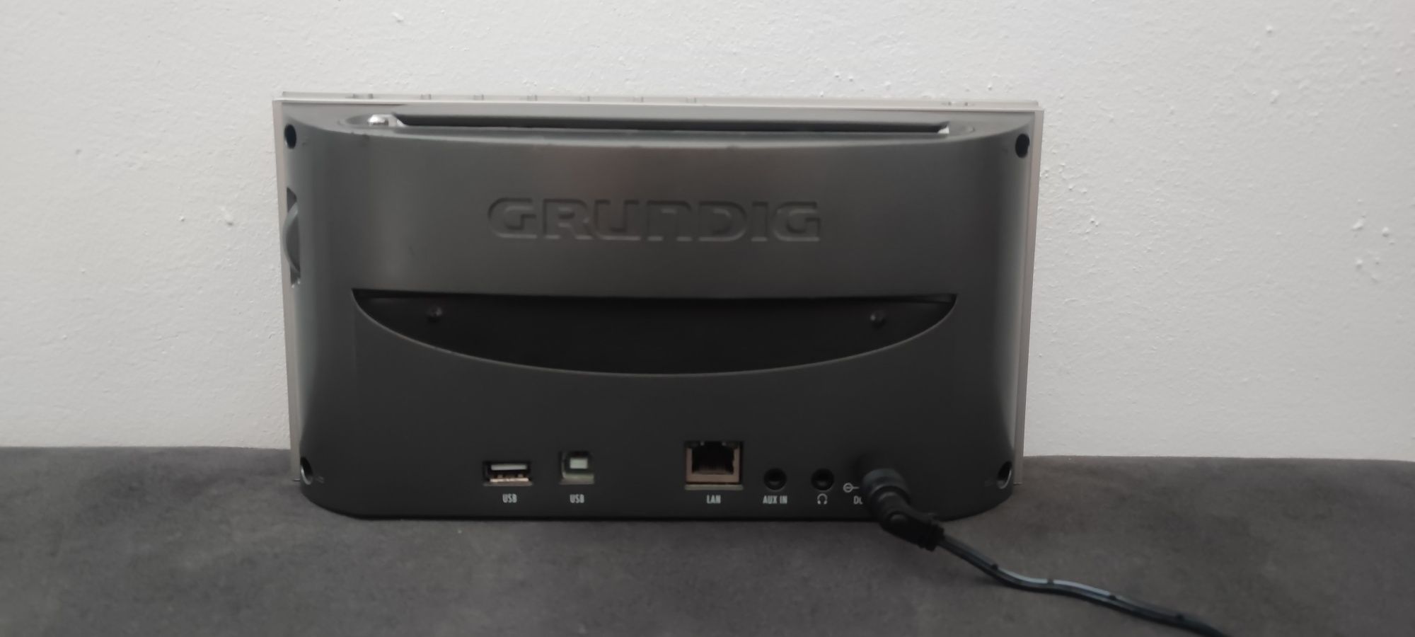 Grundig Cosmopolit 8 WEB DAB+ radio internetowe Wi-Fi DAB/FM Spotify