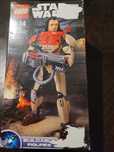 NOWE Lego Star Wars 75525 Baze Malbus