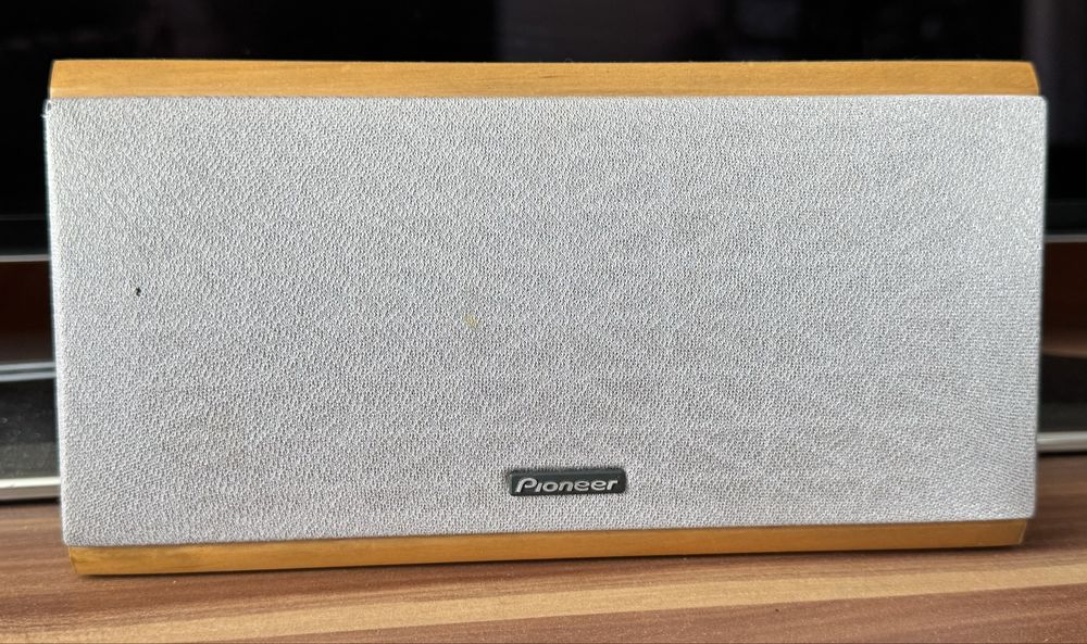 Домашний кинотеатр Pioneer XV-DV88, полный с DVD/CD и кассетной декой