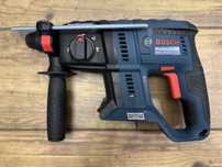 Młot udarowy SDS plus, młotowiertarka BOSCH GBH 18V-21 - 2023r.