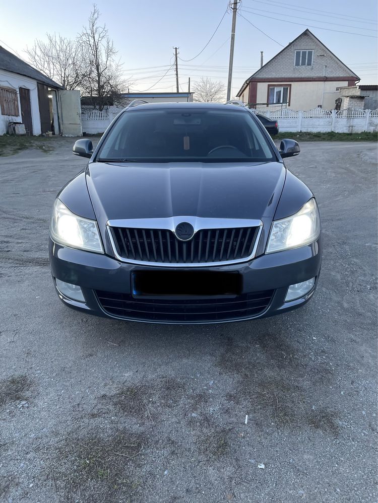 Skoda Octavia A5 2010