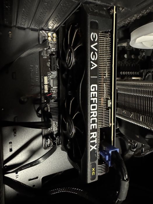 Ігровий компʼютер+монітор  !!!ТЕРМІНОВИЙ ПРОДАЖ!!!