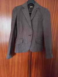 Casaco Tweed Zara