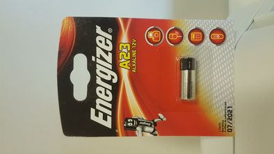 Pilha Energizer A23 MN21 LRV08 GP23A