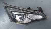 Lampa prawa astra J lift xenon europa 133/777/65