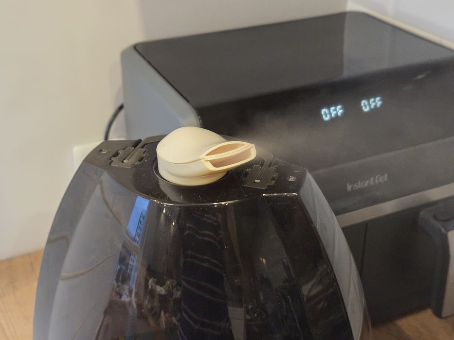 Nawilżacz Powietrza Care Life MH-602 (5,8L) z Jonizacją i Higrostatem