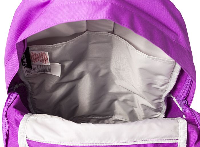 REEBOK PLECAK zgrabny trwały WYGODNY szkoła trening
