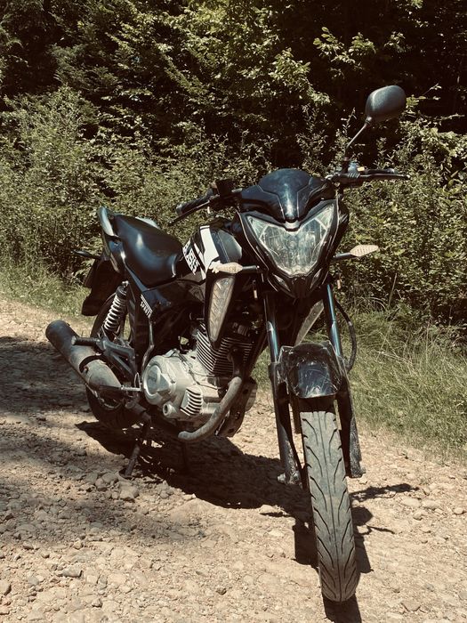 Продам мотоцик в гарному стані)