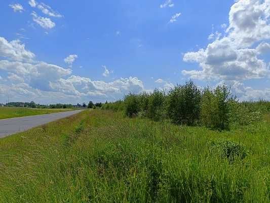 Działka pod zabudowę ul. Małopolska