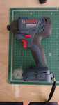 Aparafusadora de impacto Bosch Profissional