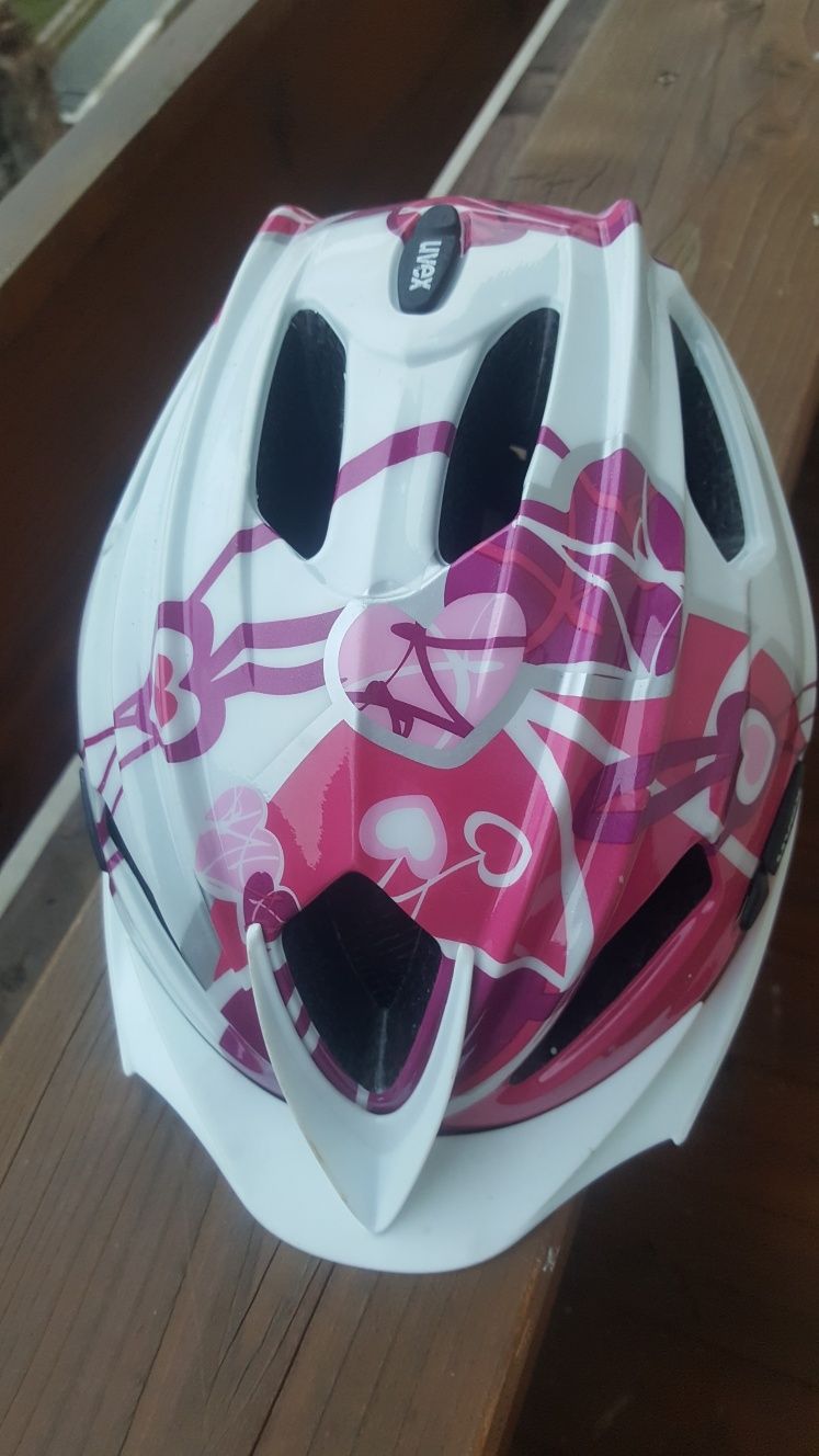 Kask rowerowy Uvex