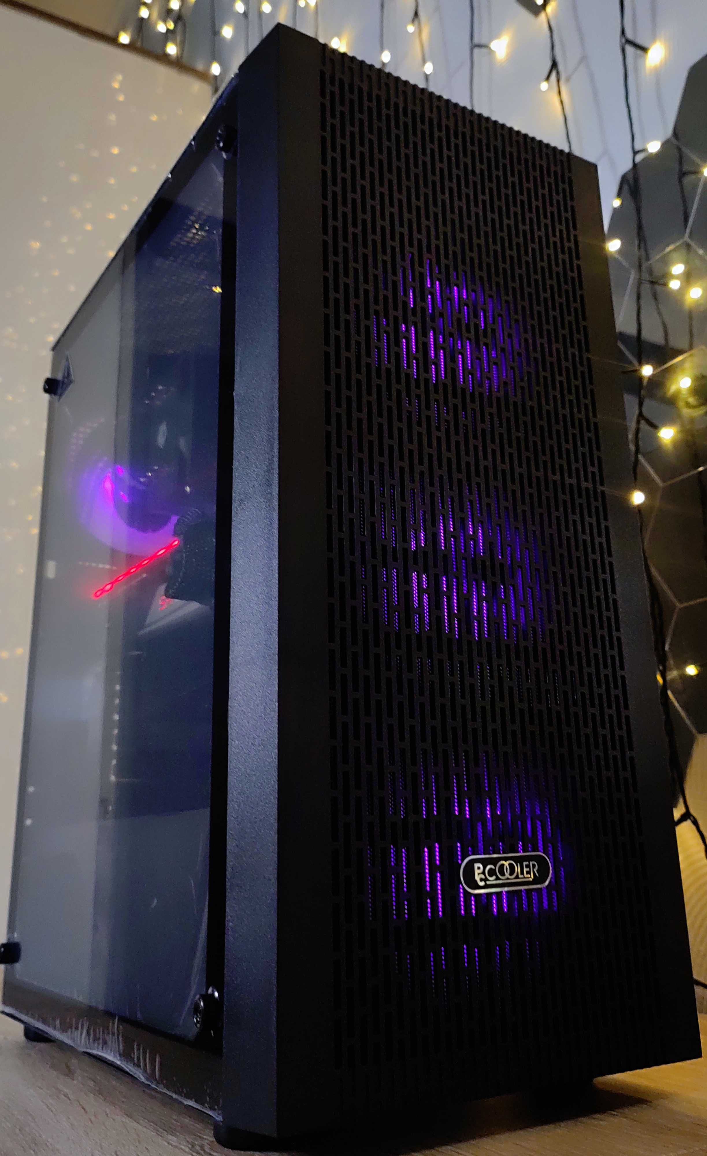 Ultragamer PC (Ryzen 5500/RX 5700 XT/32gb DDR4/512GB SSD) ГАРАНТИЯ)