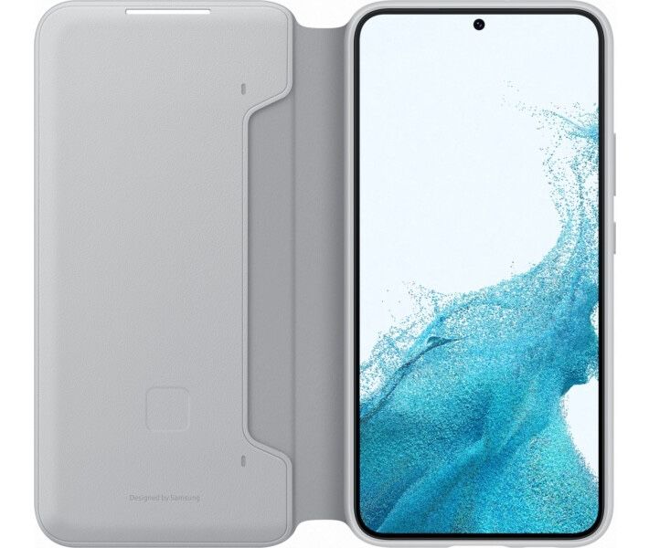 Чохол книжка Samsung smart led view cover для samsung galaxy s22
