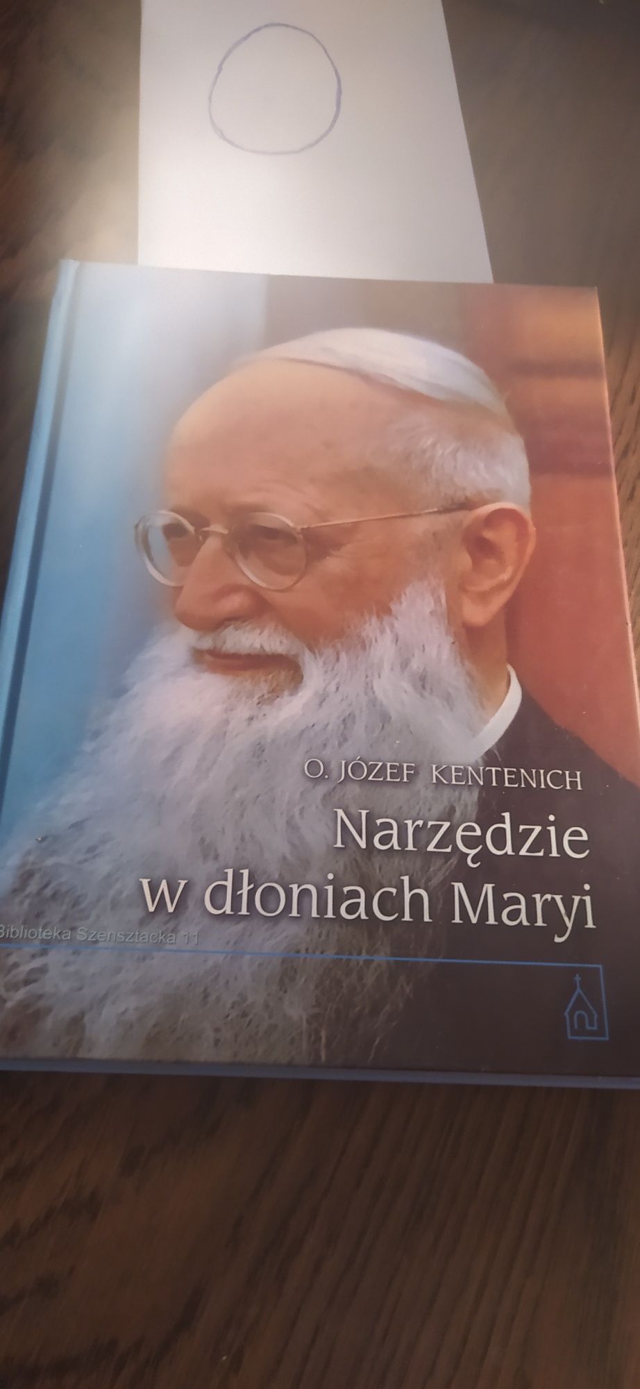 Narzędzie w dłoniach Maryi O. Józef Kentenich