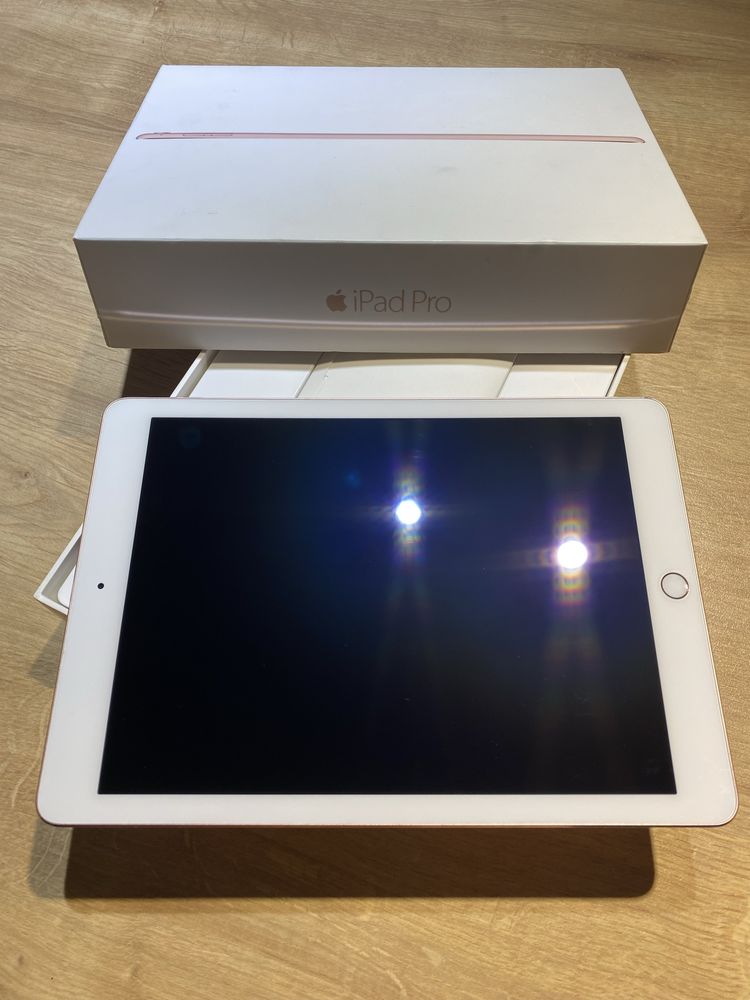 iPad Pro 32GB 9.7 zadbany