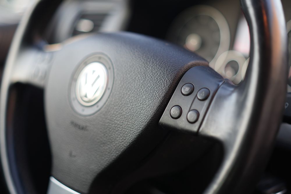 Свіжопригнаний golf 5