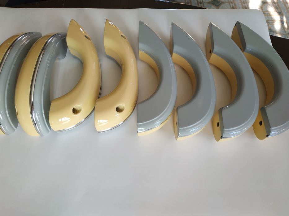 Подлокотники ручки дверей газ 21 , газ М20 "Победа", газ 24 , москвич