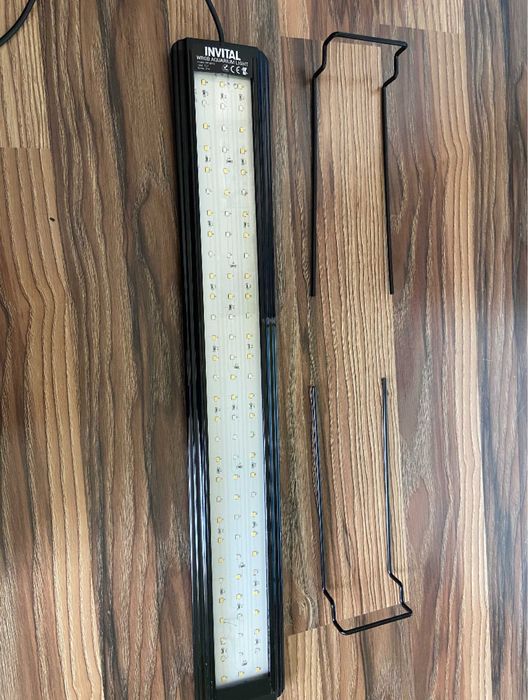 Lampa INVITAL Lumium WRGB60 16W