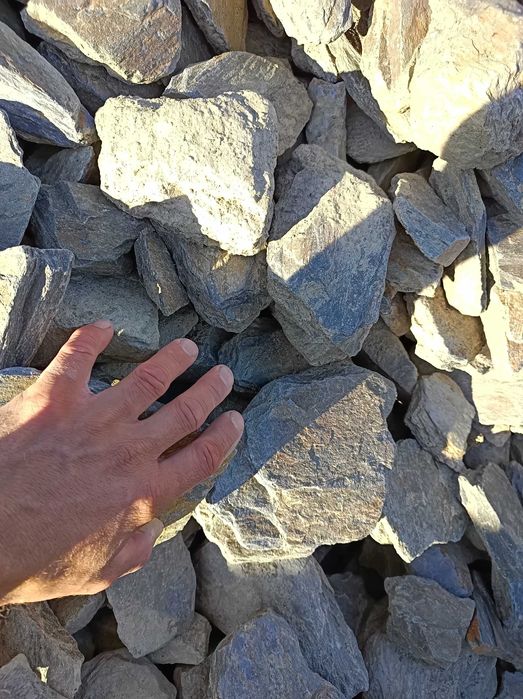 Kamień łupek Szarogłazowy płytki na elewacje  ogród dostawa cały kraj