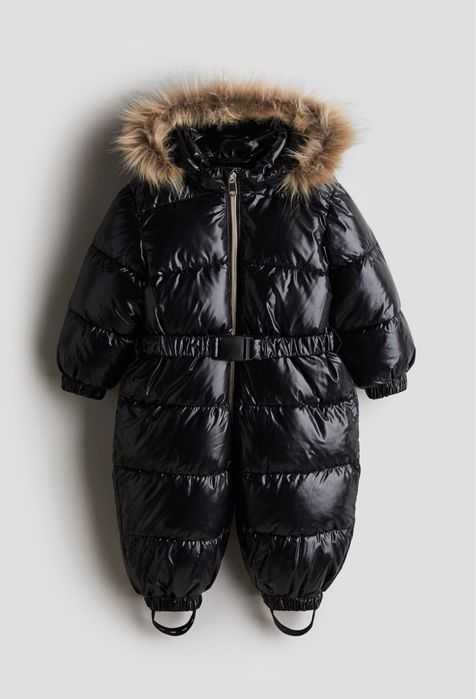 Зимовий комбінезон hm , розмір 12-18 ( 86 )