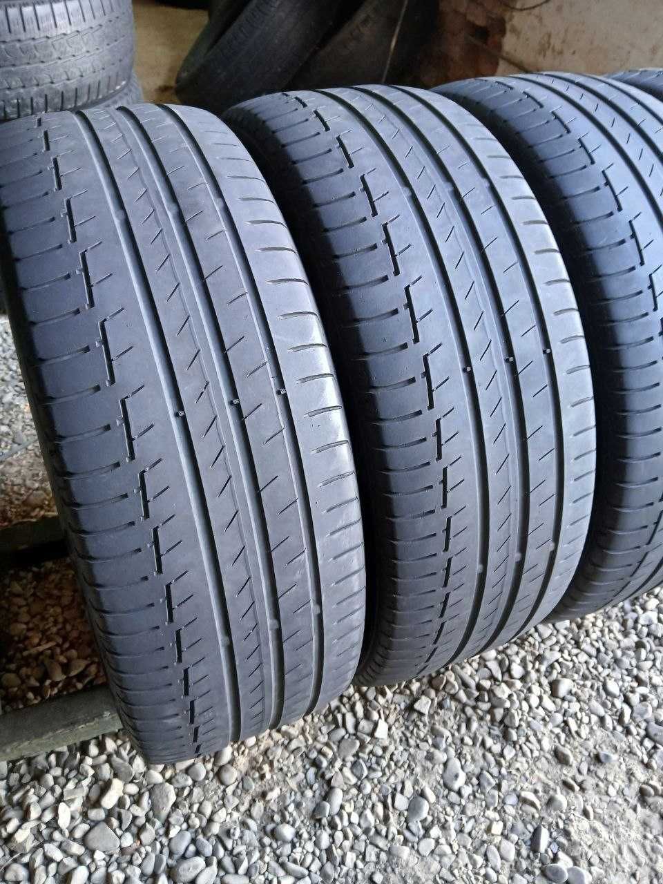 Шини Continental 225 55 R18 4шт. Літо (0207)