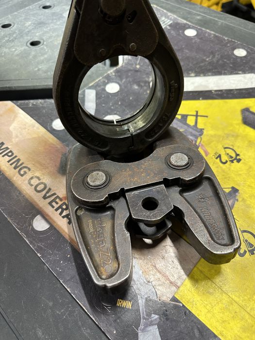 Пресс кольцо Viega 76.1 Z2 XL rems