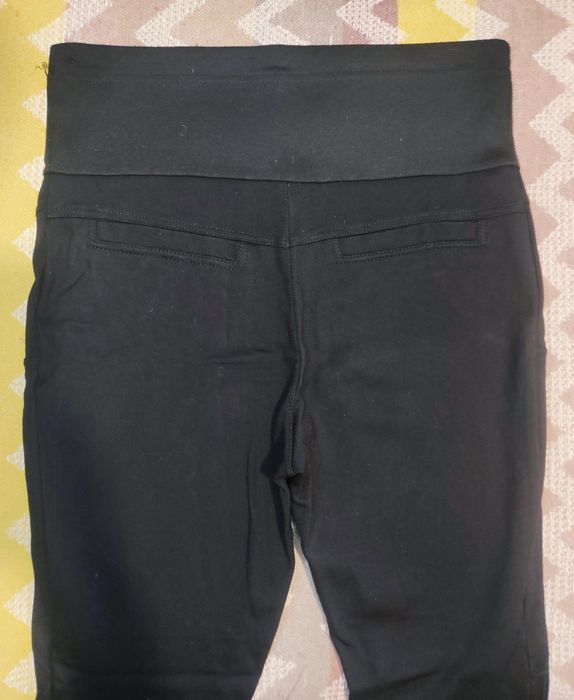 Лосини на флісі, теплі, для вагітних, розмір М-Л