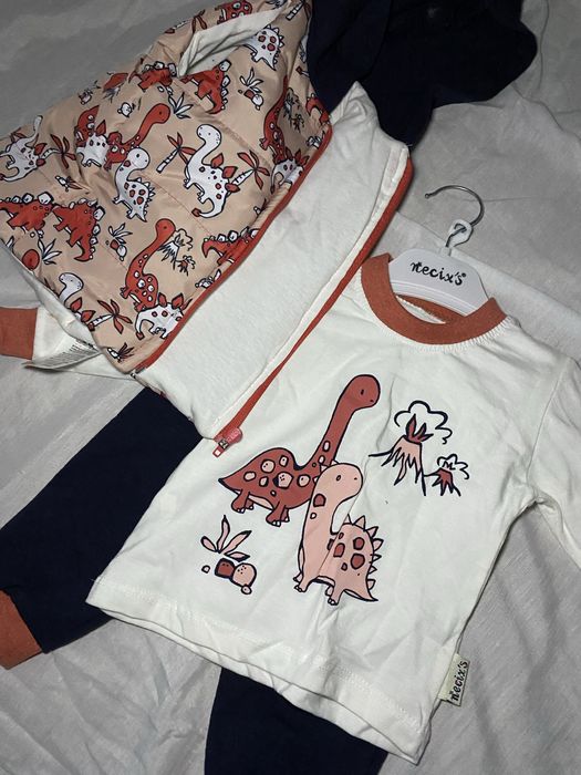 Костюм на хлопчика 3 в 1