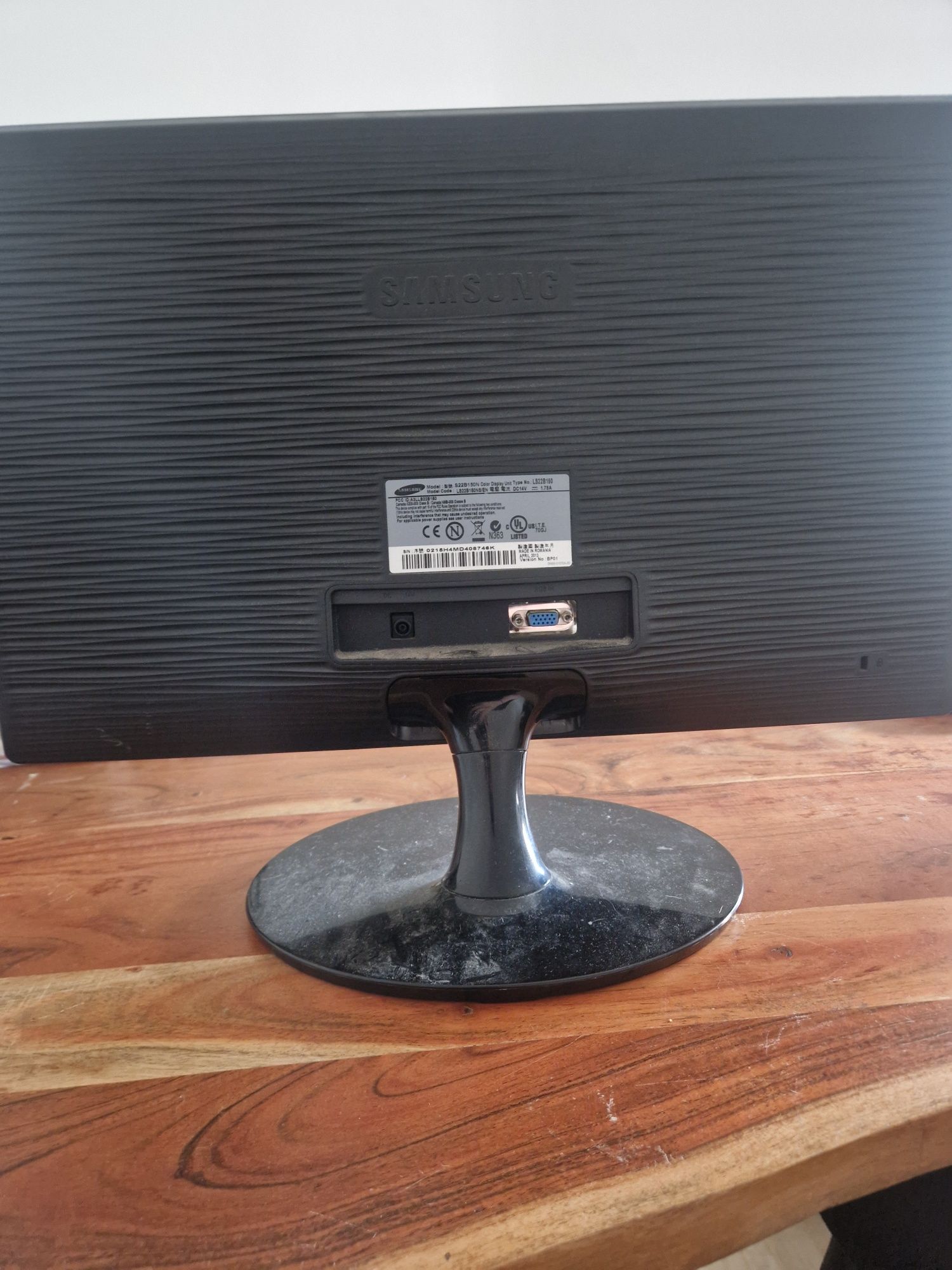 Monitor Samsung s22b150n