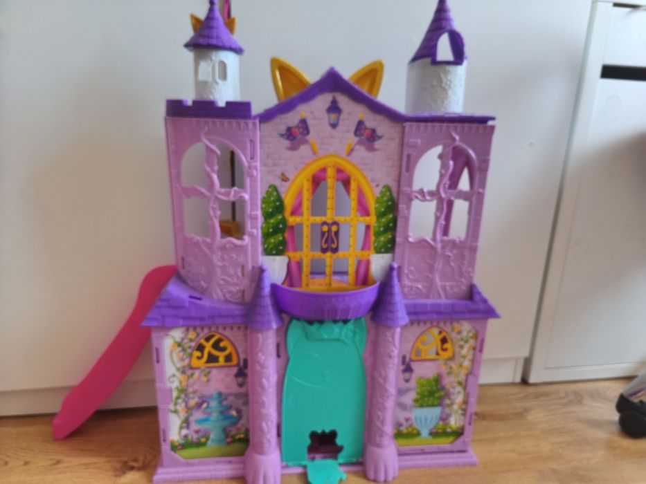 Pałac Eschantimals dla dzieci