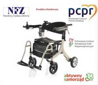 MDH Multiplus. Wózek inwalidzki , elektryczny. Produkt z refundacją.