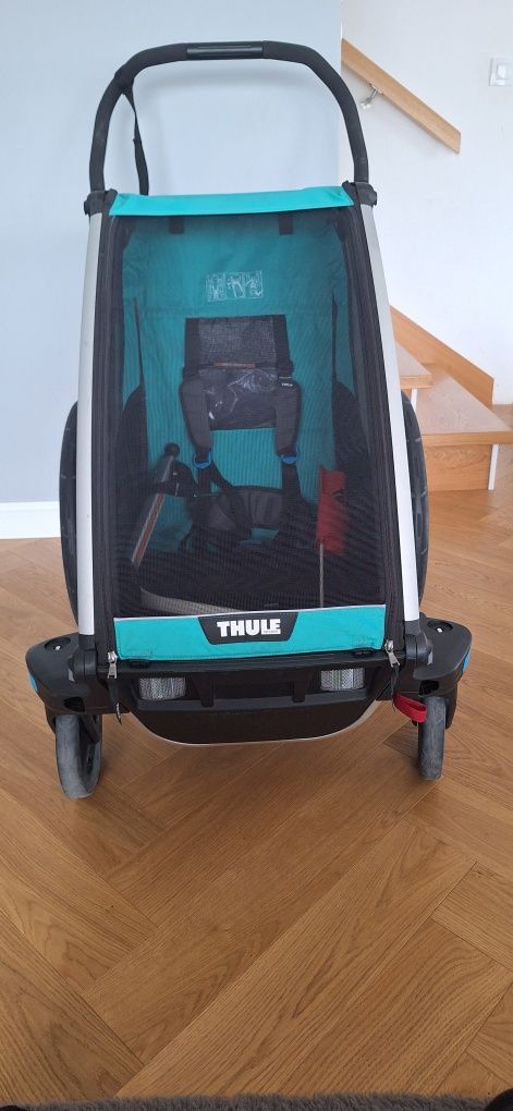 THULE CHARIOT LITE 1 Przyczepka Wózek multifunkcyjna 4w1