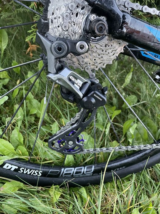 Rower przełajowy Giant TCX rozm56