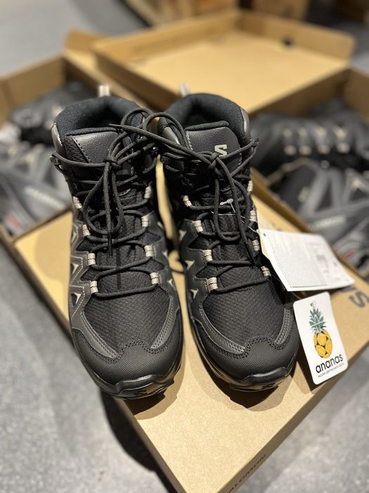 Трекінгові черевики Salomon X Braze Gore-Tex / кросівки