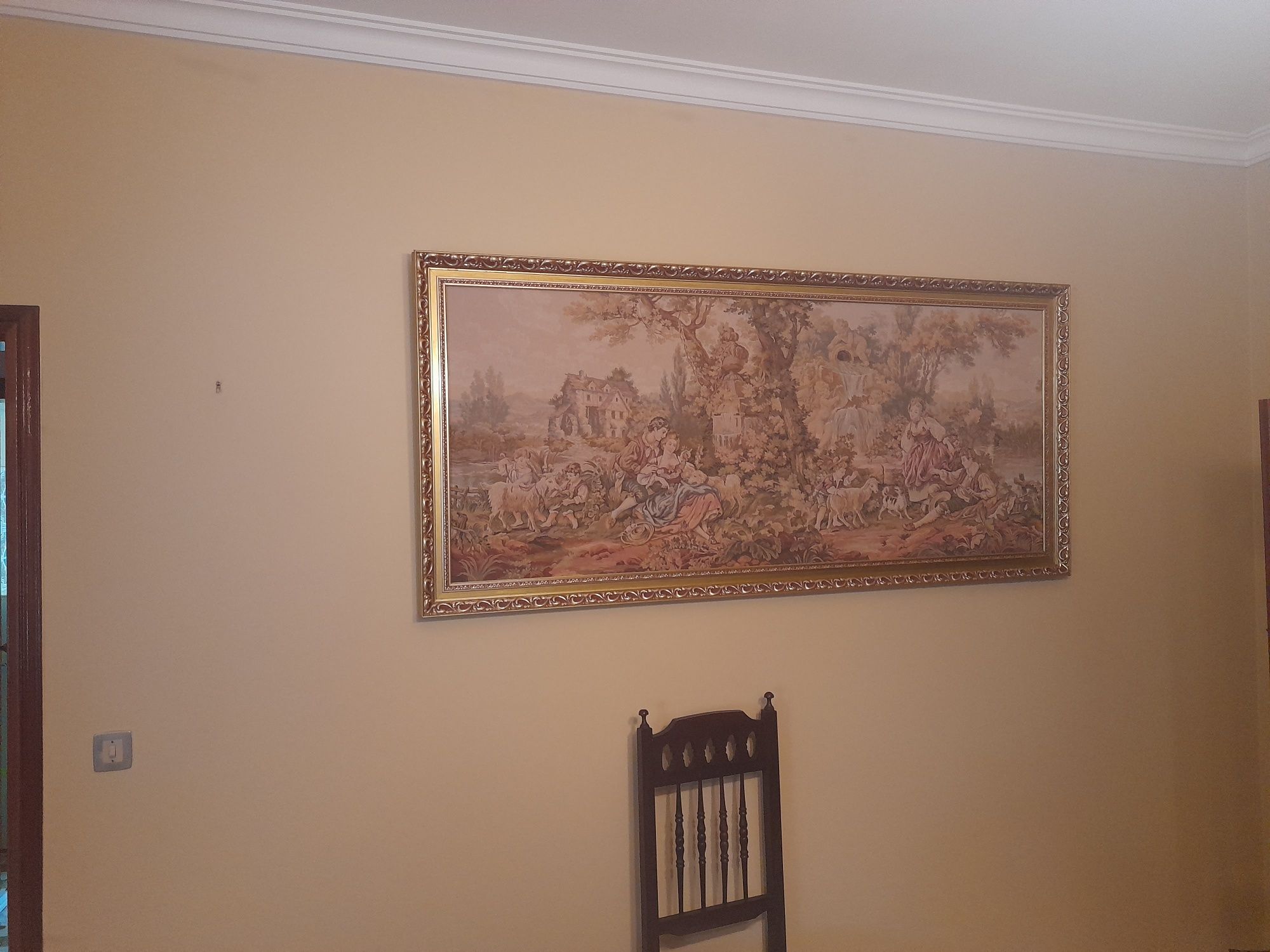 Quadro GOBELIN grandes dimensões