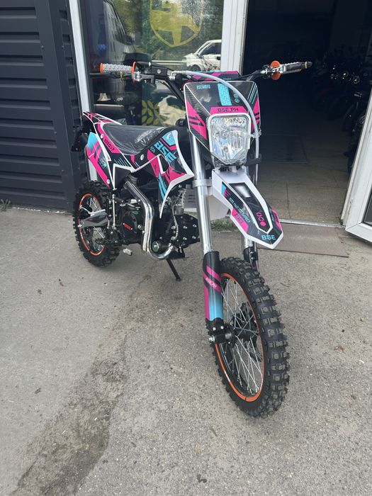 Пітбайк BSE 140cc