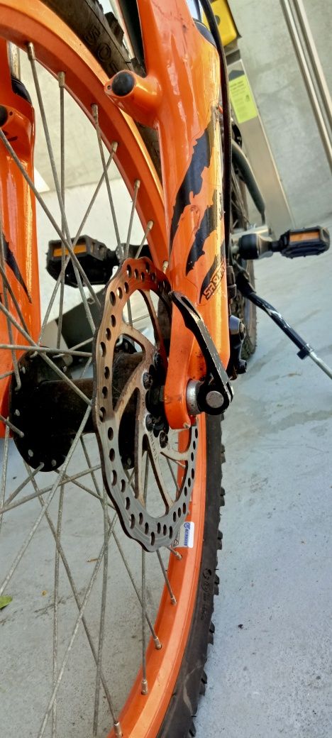 Bicicleta de criança Wyldee