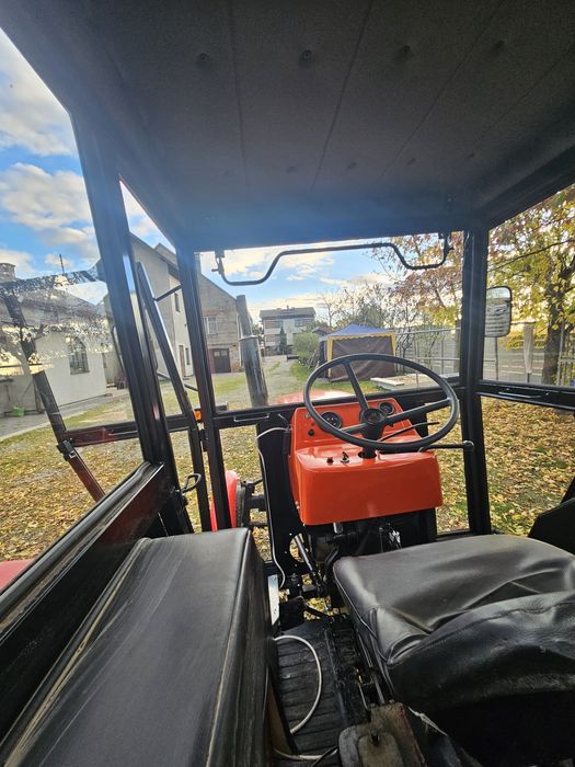 Ursus C 360 Nowa Kabina