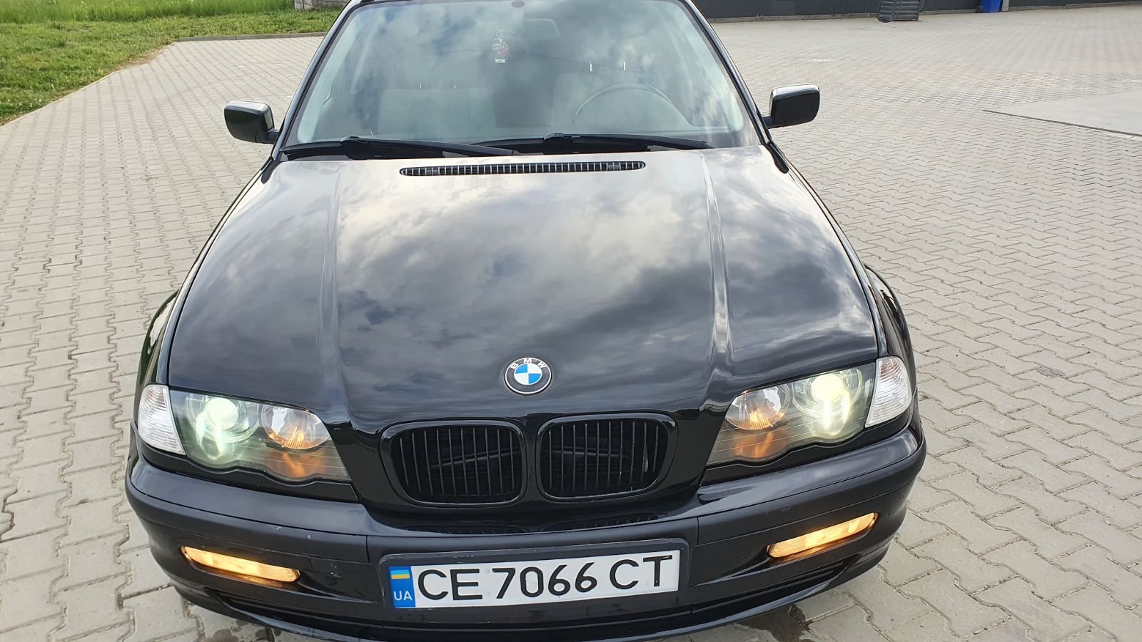 Продам BMW у гарному стані