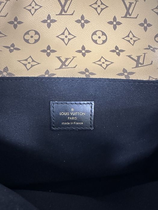 Сумка Louis Vuitton Pochette Metis Reverse