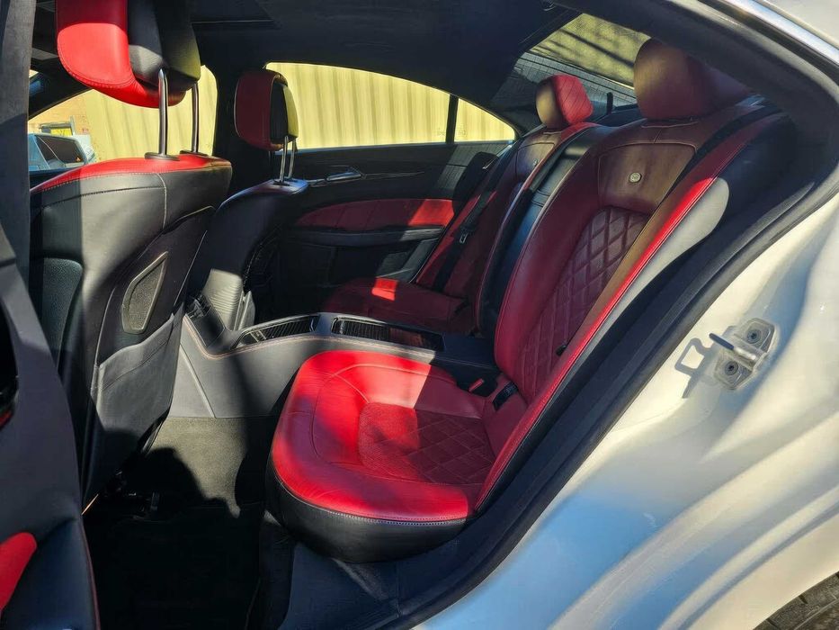 Mercedes-Benz CLS 550      2016