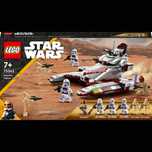 LEGO - Star Wars Czołg bojowy Republiki 75342