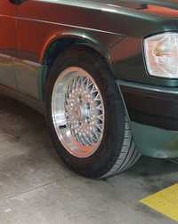 Jantes BBS Mercedes 190 w201