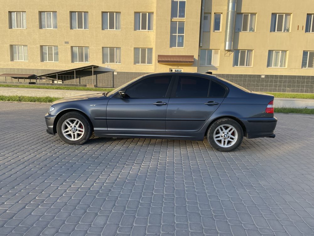 Продам BMW e46