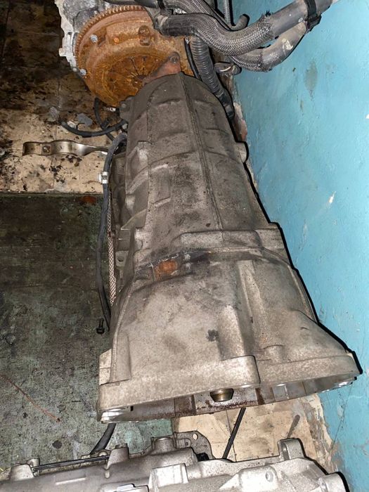 Акпп бмв bmw  gm 6l 45