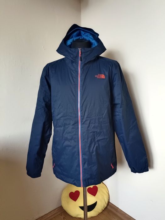 The North Face XL Hyvent męska kurtka ocieplana wodoodporna