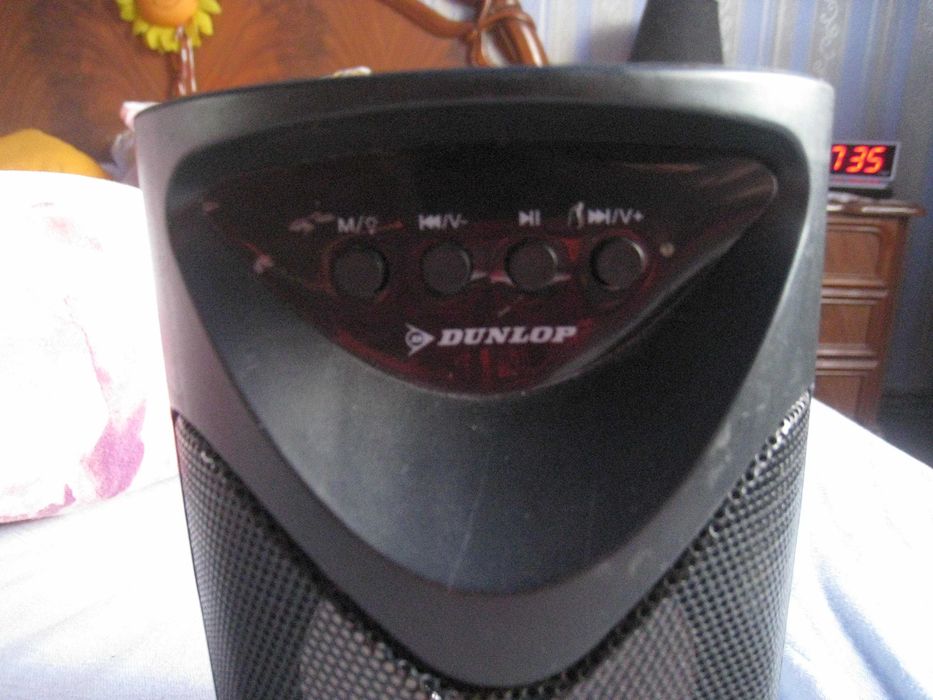 Колонка Dunlop MW 541 Kabel из Германии