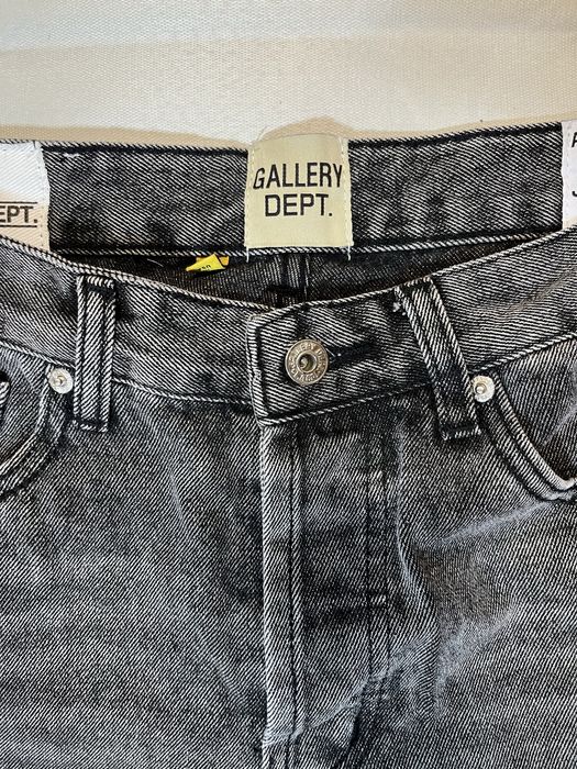 Джинси Gallery Dept Flared / Штани Gallery Dept