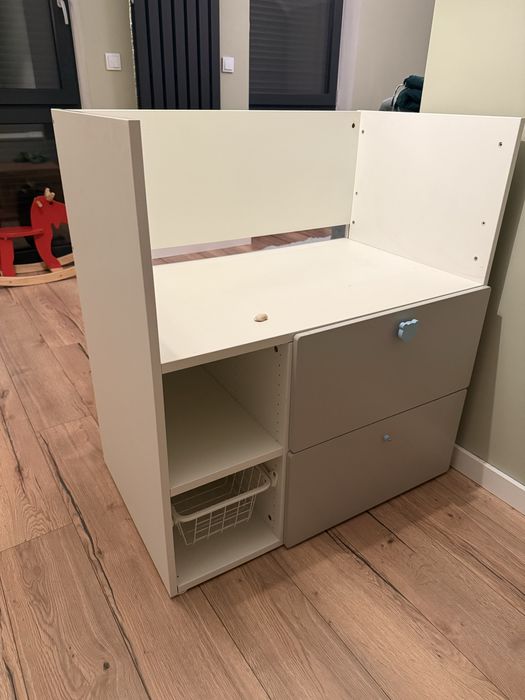 Stół do przewijania Smastad IKEA
